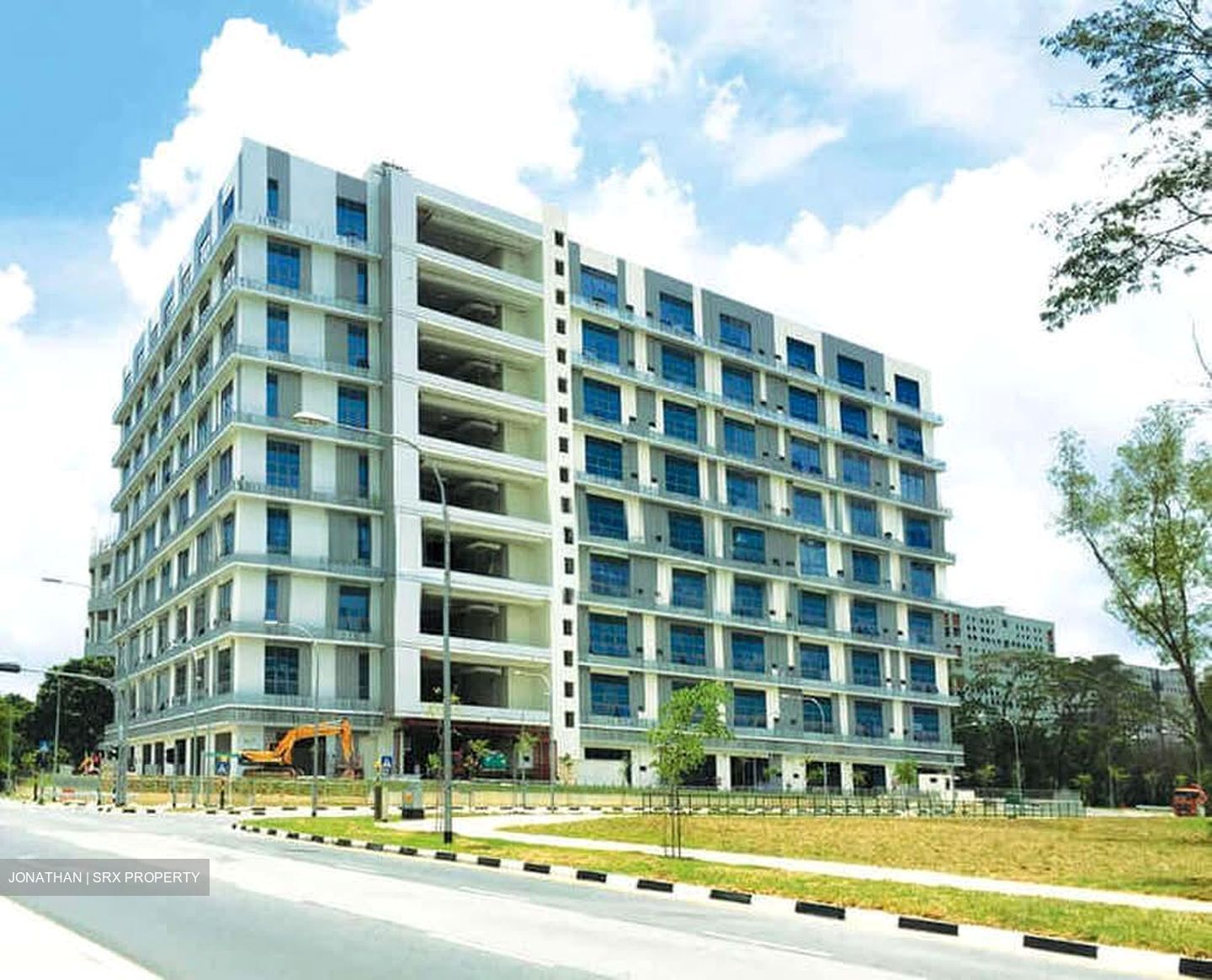 Woodlands Industrial Xchange (D25), Factory #571627481